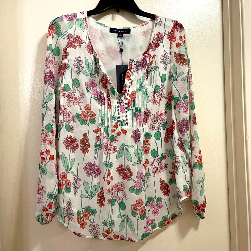 Tommy Hilfiger Woman Blouse